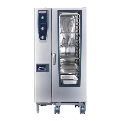 Four mixte 20 niveaux GN1/1 – CombiMaster Plus - Reconditionné - CMP201 (ou FCMP201) - Rational / Frima
