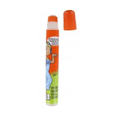 Stylo Colle transparente en 50 gr - CLÉOPÂTRE