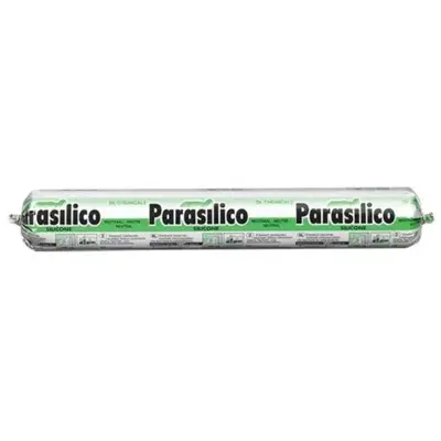 Poche silicone Parasilico alcoxy 15FC DL CHEMICALS - 600ml - translucide - 0100030T698432