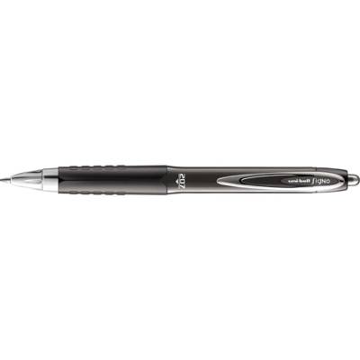 Stylo Roller Encre Gel SIGNO 207 UMN207E Moyen Noir - UNI-BALL