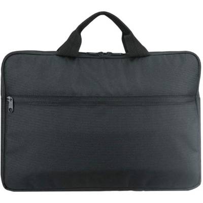 The One - Sacoche pour ordinateur portable - 14" - 16" - noir - MOBILIS