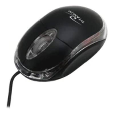 Souris TITANUM Raptor 3D TM102K noire - TITANIUM