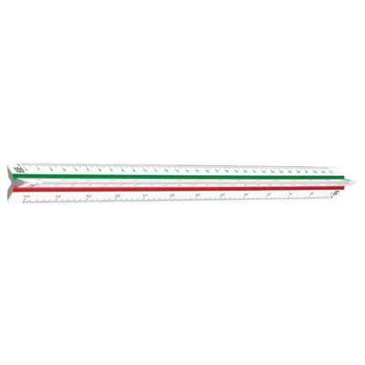 Echelle de réduction Kutch Ingenieur 1:2, 1:5, 1:10, 1:25, 1:50, 1:100 - WONDAY