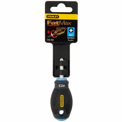 Tournevis pozidriv boule pz2x30mm FATMAX - 0-65-409 - STANLEY