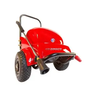 Nettoyeur HP électrique 660 l/h 130 b 3 CV monophasé - DIMACO - MONO 130