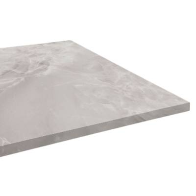 Plateau de table carré Marbre Perla - RestooTab