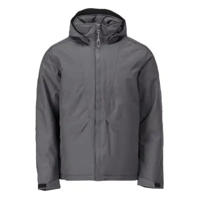 Veste de travail grand froid MASCOT Customized - 22435-231-Gris-M