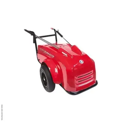 Nettoyeur haute pression triphasé intensif eau froide IP 26 150 ST - Avec Stop Total - DIMACO - IP26150ST