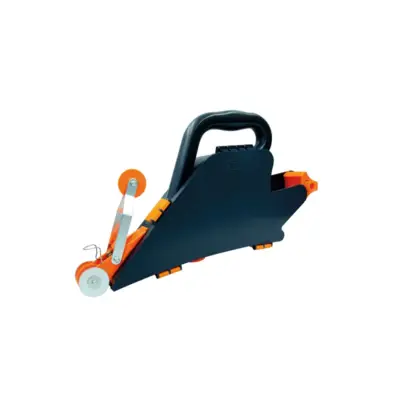 Dérouleur de bande à joint EDMAPLIC EDMA avec roulette angle - 367955 - EDMA OUTILLAGE