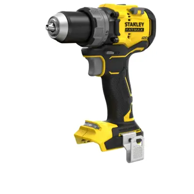 Perceuse-visseuse V20 80 Nm brushless Lithium 18V - STANLEY - Sans batterie ni chargeur - SFMCD725B-XJ