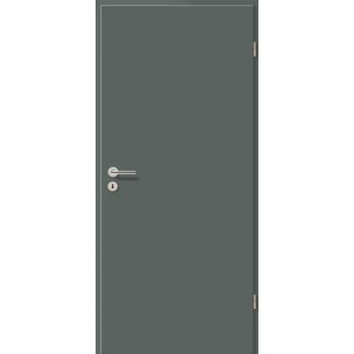 Bloc-porte tubulaire FENIX décor Verde comodoro Hui.100 à 116 mm - 204 x 73 cm - Gedimat - WESTAG