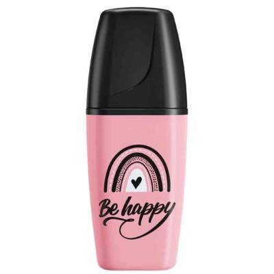 Surligneur BOSS MINI Pastellove 2.0 Rose - STABILO