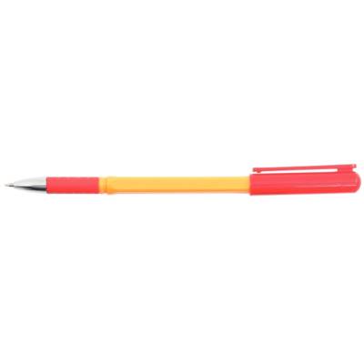 Stylo bille Softgrip pointe fine rouge - GÉNÉRIQUE