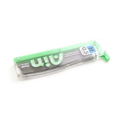 Etui de 40 mines "Ain" C255 pour portemines, graduation: H 0,5 mm - Pentel