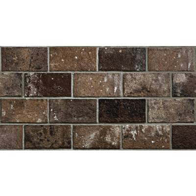 Carrelage mur intérieur LONDON - 13 x 25 cm ép.9,5 mm - Gedimat - RONDINE