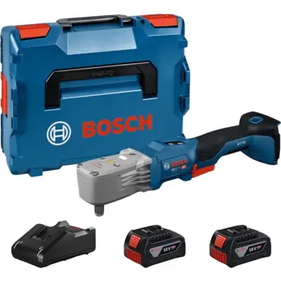 Boulonneuses sans-fil GRS18V-330 - BOSCH - 2 Batterie + chargeur fournis - 06019R9002