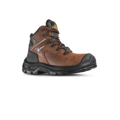 Chaussure haute HELSINKI S3 SRC CI ESD - Gedimat - U GROUP