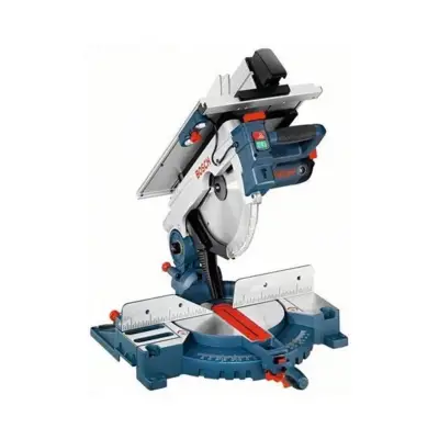 Scie à onglets à table supérieure GTM 12 JL 1800W 305MM - BOSCH - 0601B15001