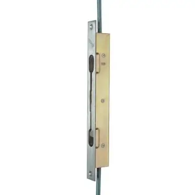 Serrure 2 points à levier N32/ 30 mm METALUX - Axe 15 - Sans gâche - F132300000 - METALUX SAS