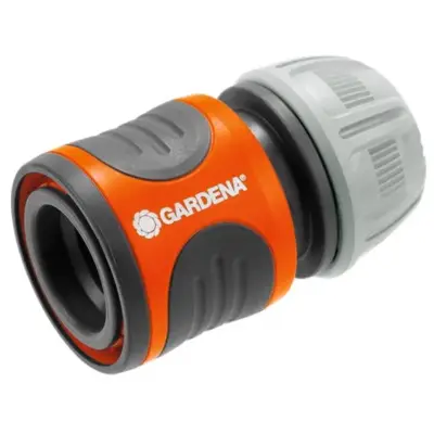 Raccord rapide pour tuyau diamètre intérieur 15 mm - GARDENA - 18215-26