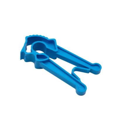 Clé de tension universelle pour poteaux à encoches - Gedimat - CLOTEX