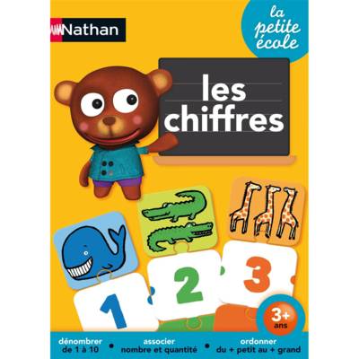 La petite école - Les chiffres - DISET SA