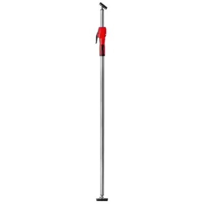Support télescopique pour plaques de plâtre avec poignée de pompage 1700-3000 mm 350 kg - BESSEY - STE300 - BESSEY-SER