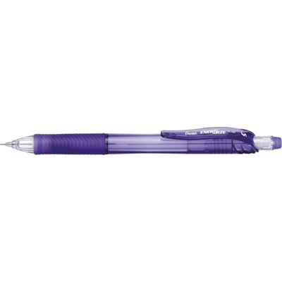 Porte mines ENERGIZE.X, Pointe 0,5 mm, corps Violet - Pentel