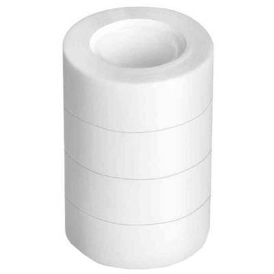 Ruban adhésif, 19 mm x 33 m, invisible, lot de 4 - WONDAY