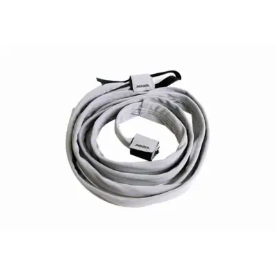 Gaine protection MIRKA pour tuyau et câble, 3,8 m - MIE6515911