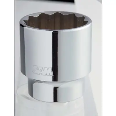 Douille 12 pans 3/4 de 40 mm SAM - C40 - SAM OUTILLAGE