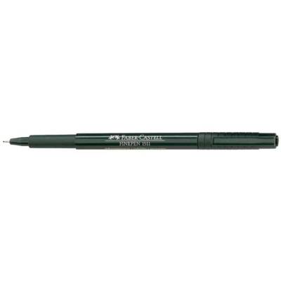 Stylo feutre extra-fin Finepen 1511 0,4 mm Noir - FABER-CASTELL