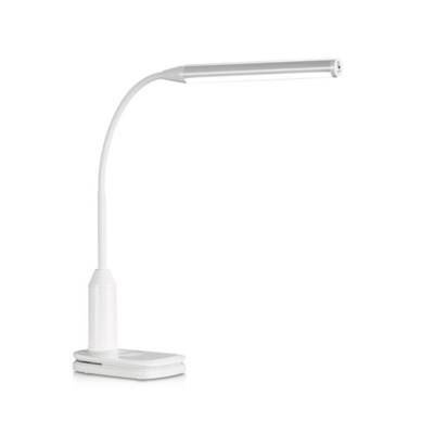 Lampe de bureau LED 120 Lm "Pince" batterie rechargeable USB - LB OFFICE