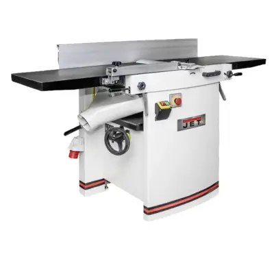 Raboteuse dégauchisseuse - 230 V / 2.2 kW - Monophasée - Arbre hélicoïdal - JET - JPT_310HH-M