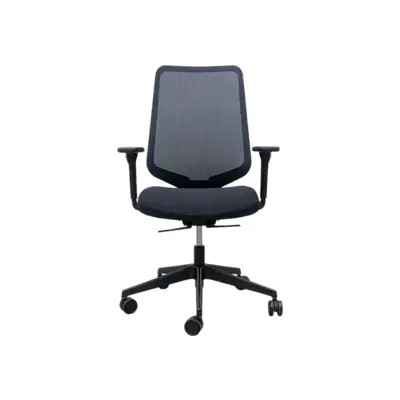 Siège ergonomique Forma 5 Dot Pro noir - OCCASION