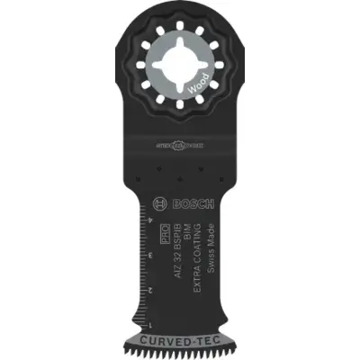 Lame pour coupe plongeante PRO AIZ 32 BSPIB, 32 x 50 mm, 5 pièces - BOSCH