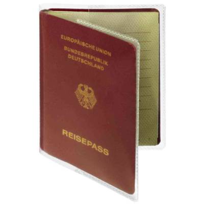 Etui pochette de protection 4 faces 196x134 mm (Plié 95 x130 mm) Transparent - DURABLE