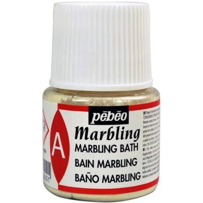 Flacon 35g MARBLING Auxiliaire Bain - PÉBÉO