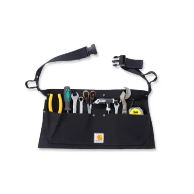 Ceinture rangement outils firm duck half apron Noir T.2XL - CARHARTT - S1106668BLKXXL