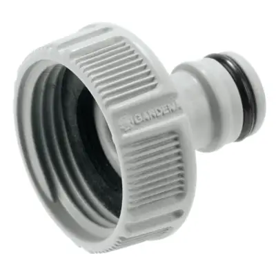 Nez de robinet 26.5 mm (G 3/4") - GARDENA - Anti-éclaboussure - 18221-26
