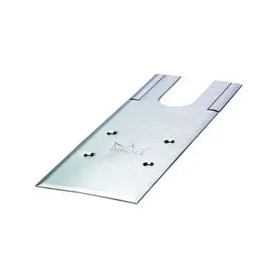 Plaque inox pour BTS75 DORMAKABA - 46700060