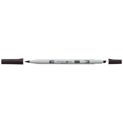 Marqueur Base Alcool Double Pointe ABT PRO 679 prune noire - TOMBOW