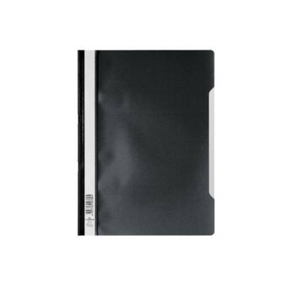 Chemise à lamelle, A4, en film polypropylène noir - DURABLE