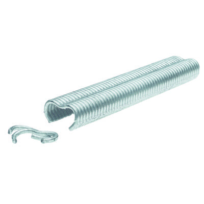Agrafes grillage galvanisées modèle VR22 - Gedimat - RAPID