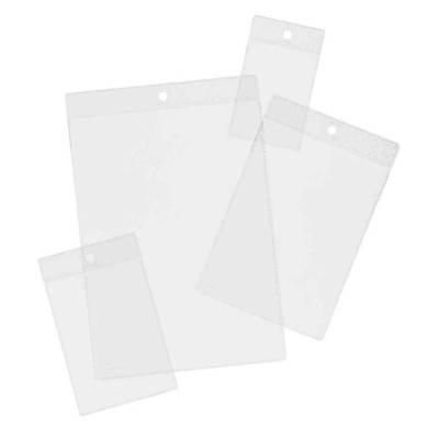 Pack 100 Pochettes Transparente à Suspendre A7 Portrait PP - DURABLE
