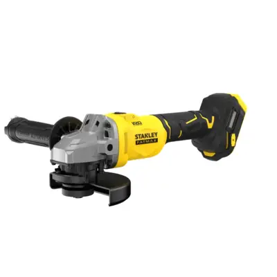 Meuleuse d'angle 125 mm brushless lithium 18V - Sans batterie, ni chargeur - STANLEY - SFMCG710B-XJ