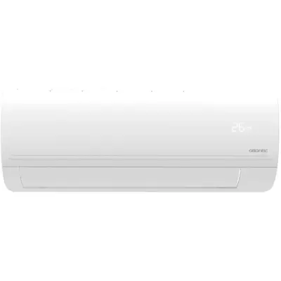 Unité intérieure PAC Air/Air murale R32 - MURAO Smart - 4200W - Blanc - ATLANTIC - 873967