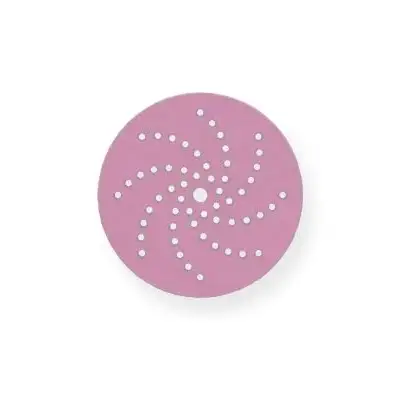 Disque abrasif SIASPEED 1950 Ø150 mm 57 trous Grain 60 - 1546.3150.0060.01 - SIA ABRASIVES FRANCE