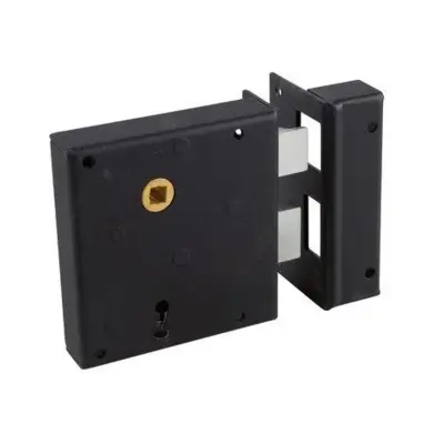 Serrure Alsace verticale 530 JPM Droite - 530000-02-1A - JPM SAS
