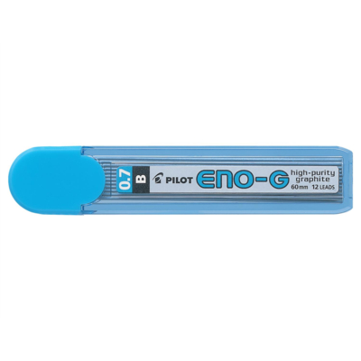 Etui 12 mines ENO B 0.7 mm - Pilot